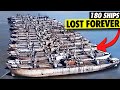 New York's Lost Hudson River Ghost Fleet