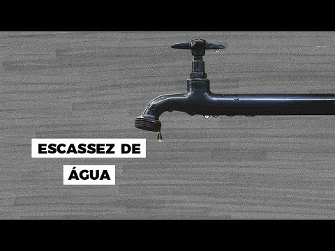 UFSC Explica - Escassez de Água