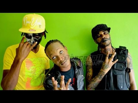 Jimbo Sparta - Riffle Sing (Raw) [Duh Suh Riddim] September 2014