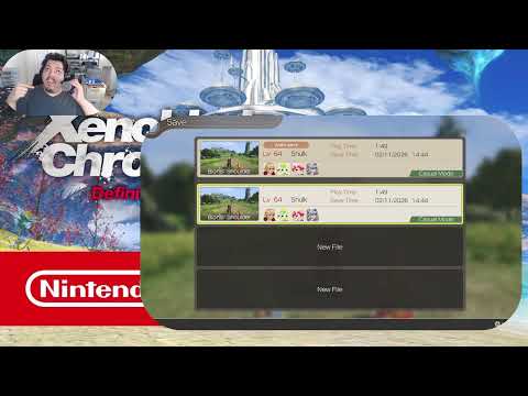 Xenoblade Chronicles: Future Connected – Episode 2: Return to Bionis