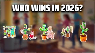 The Top 5 Best Singing Cactus in 2026 - Must Watch Before Buying!