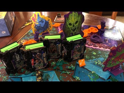 NECROMOLDS - Gameplay Overview!