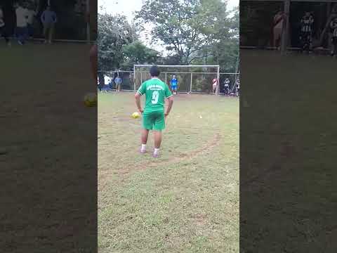Los penales de la Honda en el torneo en el rosario san Isidro morazan 