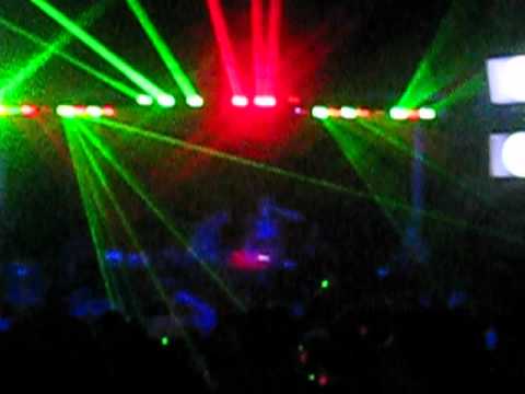 Myon & Shane54 - Ronski Speed - The Space We Are into Adam Tas - Say | Flames Central, Calgary, AB