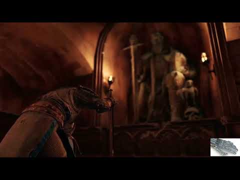 For Honor : Year 3 Season 1 - Vortiger Gameplay Trailer