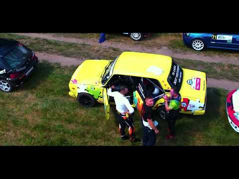 4. Ecumaster Rally 2022 l Paweł Sitek & Michał Cianciara  l Lada 2105 l Palinka Rally Team l