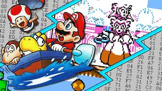 Messing with Game & Watch Gallery 2