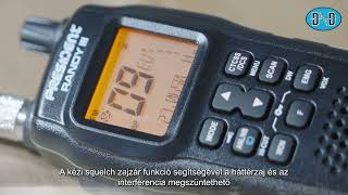 President_RANDY_III_AM_FM_4W_kezi_CB_radio