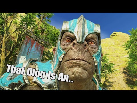 Orcs Talking About Bruz (Before He Gets Dominated) - Shadow Of War