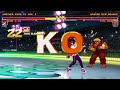 [Mugen GAME] Another Kung Fu Girl Z & Yuri SV VS Dragon Ken Remake & Evil Ken