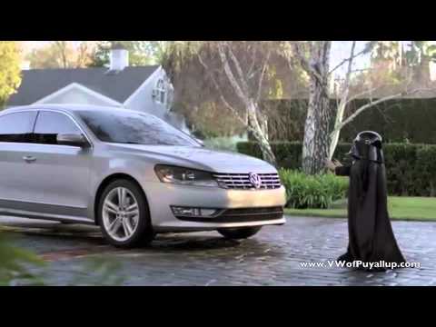 Volkswagen Darth Vader Commercial