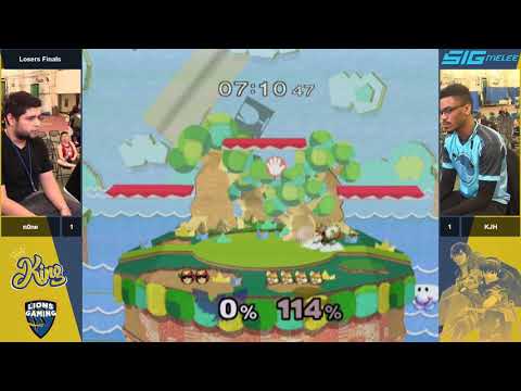 KING - Singles - n0ne vs KJH - LF