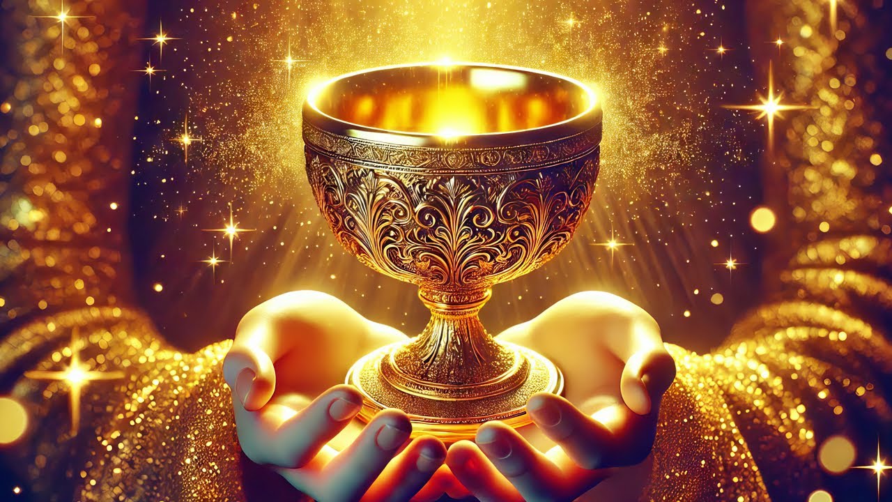 963 Hz - Infinite Wealth Frequency Field - Listen To This And Tranform Your Life With Inner Power