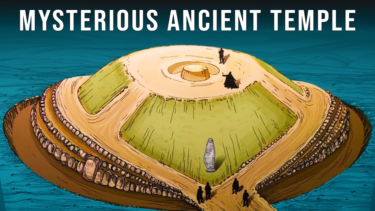 The Mysterious Temple in Prehistoric Europe