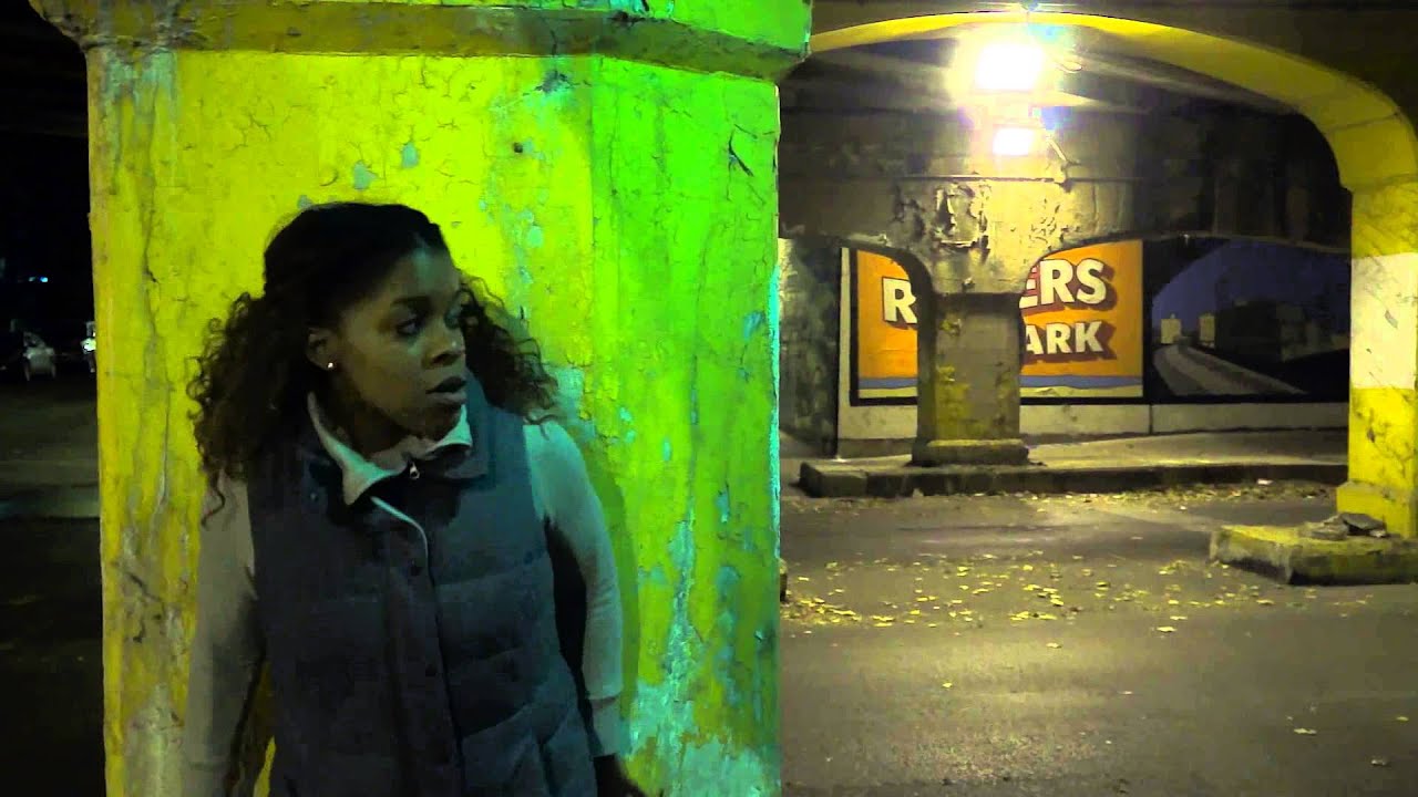 THE UNDERPASS (2015) - horror short film