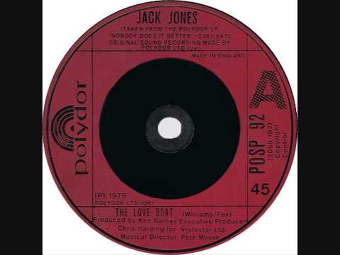 Jack Jones - The Love Boat (Dj "S" Rework)