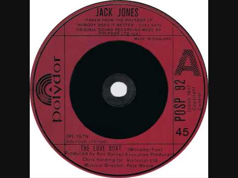 Jack Jones - The Love Boat (Dj 