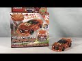 Tomica Kizuna Gattai Earth Granner CG03 Core Granner Leo Turbo Fire Tomica Review