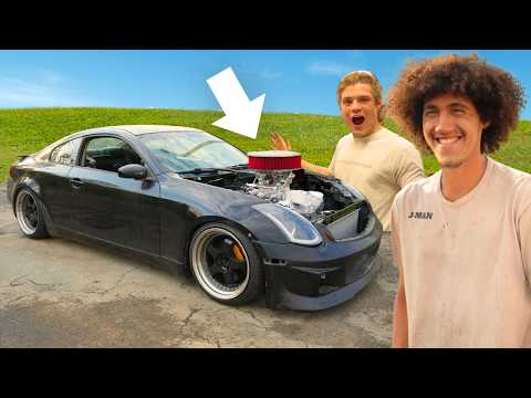 How To Make A G35 Sound Good