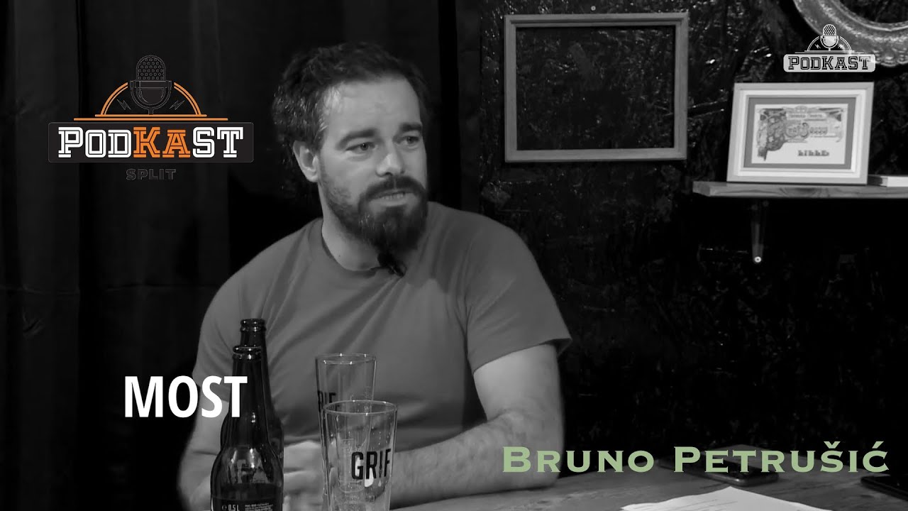 Bruno Petrušić - MOST