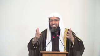 الغضب وآثاره على الفرد والمجتمع _ خطبة الجمعة د. عماد السواعير image