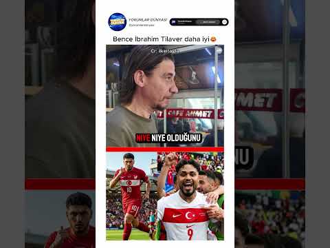 Bence Süleyman daha iyi futbolcu abi😂