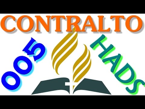 05-  SUPREMO  CRIADOR    -    CONTRALTO