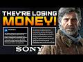 SONY Hat Es Total VERKACKT