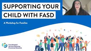FASD Workshop - Western Region