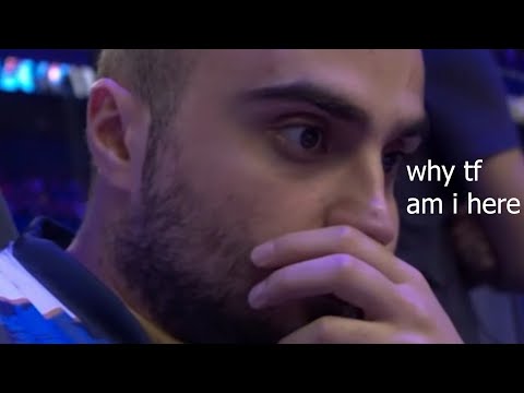 the reason behind kuro's draft in TI9