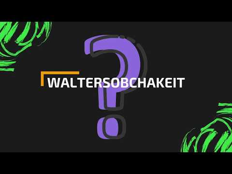 Waltersobchakeit: Does This Word Truly Exist?!?