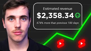 I Tried YouTube Shorts For 100 Days  Results