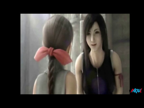 |AMV| Final Fantasy VII: Advent Children - Within Temptation: Angels