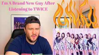 TWICE &quot;Brand New Girl&quot; MV Reaction!