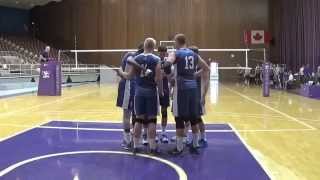 Niagara vs Western MVB 2015