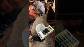 Platinum/palladium printing every day in August - Day 10