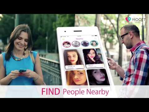 HOOTT - Find Chat and Meet Video