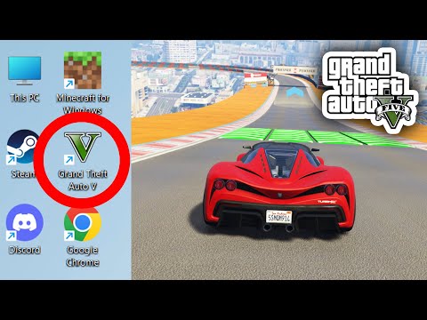 How To Download GTA 5 On PC or Laptop - Install GTA 5