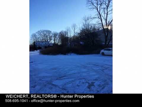 38 Robinson Street, North Attleboro MA 02703 - Land - Real Estate - For Sale -