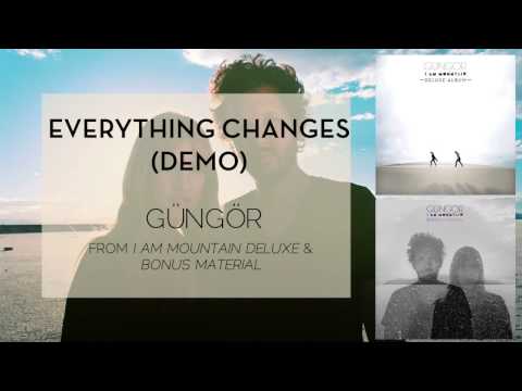 Video thumbnail for Everything Changes (Demo)