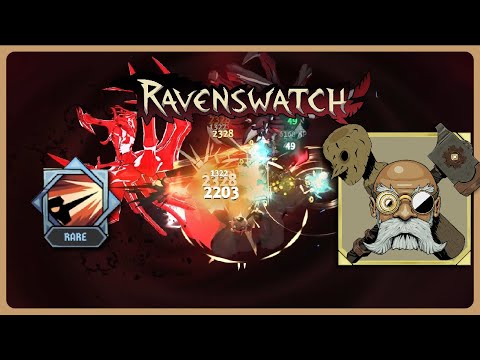 Geppetto Is OP | Ravenswatch Solo feat. Nailing Strike
