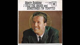 Marty Robbins - Sometimes I&#39;m Tempted