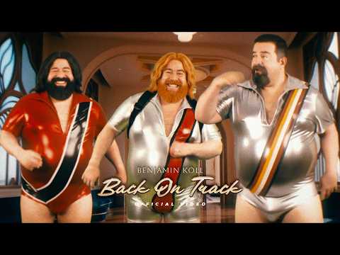 Benjamin Koll - Back On Track (Official Music Video)