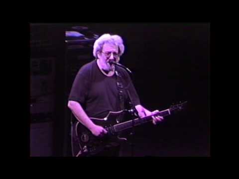 Grateful Dead "Chinacat Sunflower~I Know You Rider" September 28, 1993 Boston MA