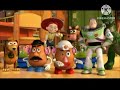 ABC Family 25 Days Of Christmas Toy Story 3 Premiere Promo December 2012