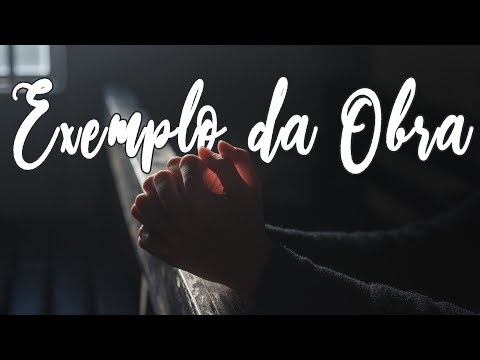 EXEMPLO DA OBRA - Hino Avulso - Rick Nascimento e Ebner Chrispim - letra
