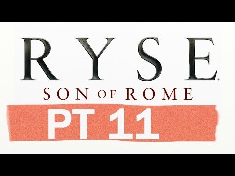 Ryse: Son Of Rome PT11- The Slums