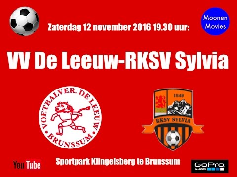 De Leeuw-Sylvia 12-11-2016