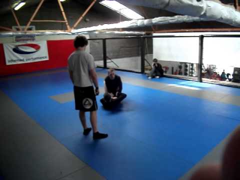 Niall Scollard - Match 1 - Informed Performance NoGi Tournament- Saturday April 9th