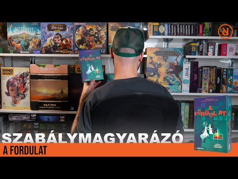 A fordulat  | Bemutató - reflexshop